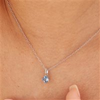 Charm Brosway Woman in Silver FCL18 - FCL18